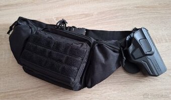 Vzduchová pištol Walther PPQ M2 Q4 TAC Combo 4,6" SET - 7
