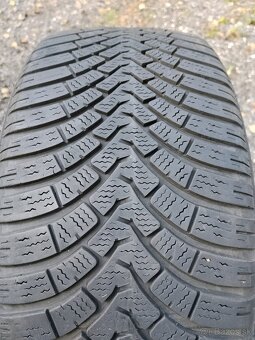 zimna sada Falken Eurowinter H501, 215/45 R16, 90V. 4ks. - 7