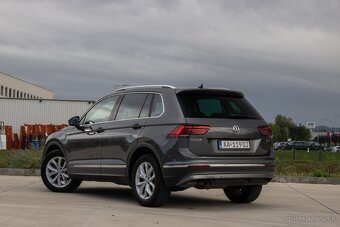 Volkswagen Tiguan 2.0 TDI SCR BMT 4MOTION Edition Highline - 7