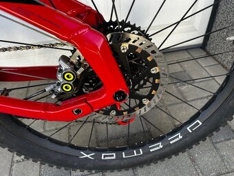 E-bike Haibike AllMtn CF SE 750Wh Karbon - 7