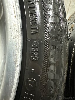 Elektrony BMW f10 f11 r19 5x120 245/40 - 7