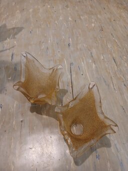 Sklenený Luster - 7