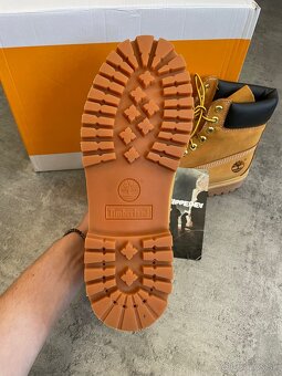 Timberland Premium 6 Waterproof BOOT - 7