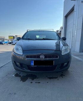 Fiat Bravo 1.9 MultiJet - 7