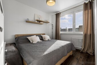 Na predaj 3-izb., kompl.zariadený byt, Nejedlého ul. - 7