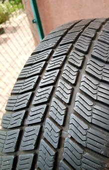 Zimné pneumatiky s diskami 195/65 R15 - 7