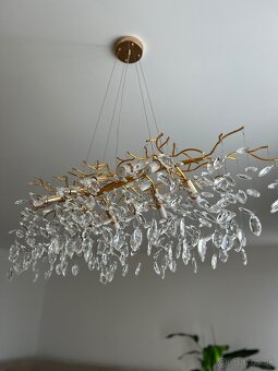 Luxusný krištáľový luster - 7