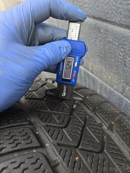 Zimná Sada AUDI A8, Q3, Kodiaq, Tiguan, Tarraco 235/55 R18 - 7