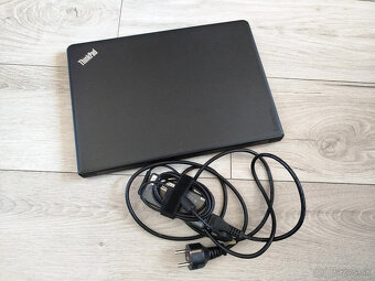 notebook Lenovo E470 - Core i5-7200u, 256G SSD, GeForce, W10 - 7