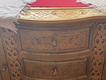 Komoda starozitna - 7