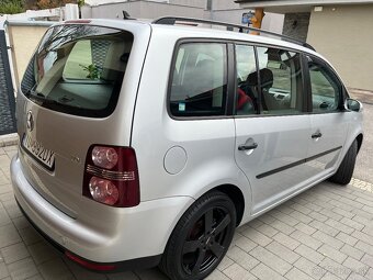 Volkswagen Touran 1.9TDI 77kw - 7