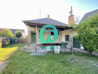 #Predaj starší 3- izbový #rodinný #dom v obci #Lozorno so zá - 7