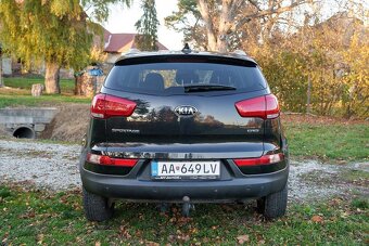 Kia Sportage 2.0 CRDi 4WD - 7