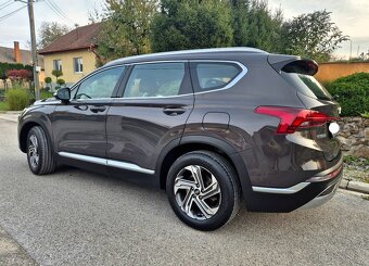 Hyundai Santa Fe 2.2crdi AT. r.v.2021 - 7