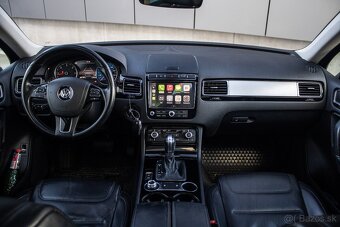 Volkswagen Touareg II 3.0 V6 TDI BlueMotion 150kw 4×4 - 7