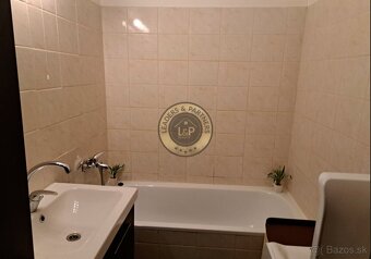 L&P | Priestranný 3-izbový byt na prenájom – Petržalka - 7