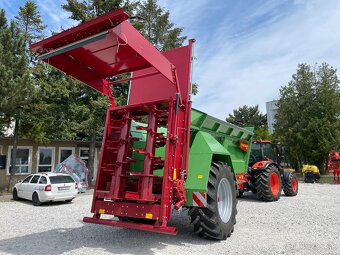 Rozmetadlo hnoja Strautmann TS160 - 7