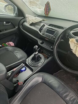 Kia Sportage EcodynamicS 1.7CDRI - 7