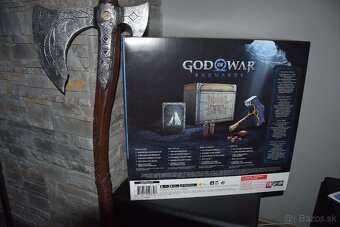 God of War Ragnarok - Collectors Edition - 7