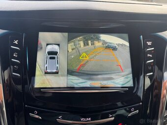 Cadillac escalade 6,2 esv long platinum znizena cena - 7