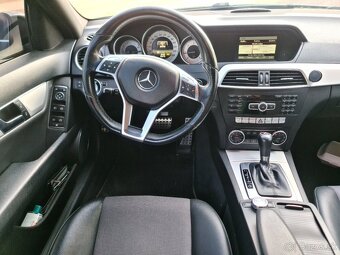 Mercedes C200 W204 AMG paket - 7