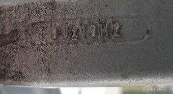 5x114,3 R19  8J ET40 - 7