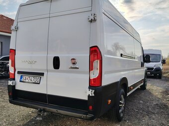 Fiat Ducato 2.3 180hp SK 2020 - 7