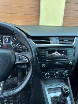 Škoda Octavia 3, 2.0 TDI, 110 kW - 7