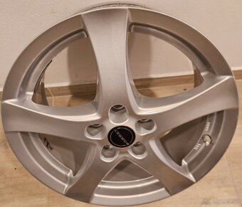 Nemecké disky BORBET - 5x112 r17 - 7