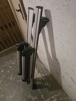 Strešné nosiče audi a6 c6(NORDDRIVE) - 7