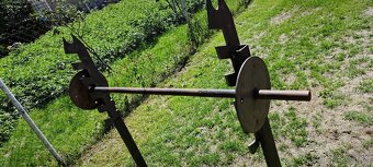 Činky závažia - 7