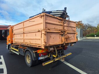 MAN TGL 12.180 + KONTEJNER S HR - 7