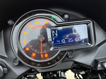 Kawasaki Versys 1000 - 7