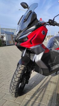 VOGE SR1 125i ADV - 7