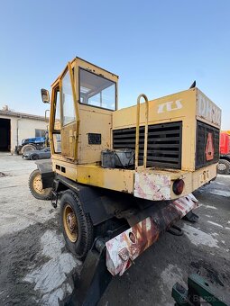 Predam kolesovy nakladac dh 112 - 7