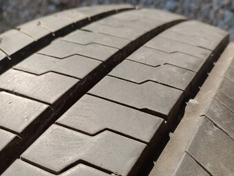 Predam 2ks pneu 215/75/r16C letne Continental - 7