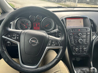 Opel Astra J 2.0 CDTi 121kw - 7