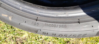 Michelin Primacy 4  225/50/r18 Letná 2KS - 7