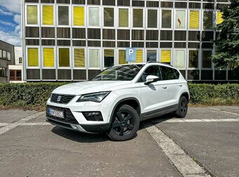 Seat Ateca 1.5 TSI 150 Xcellence 4Drive DSG - 7