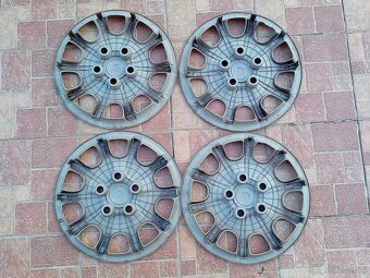 Letné obutie R15 - originál Hyundai - 7