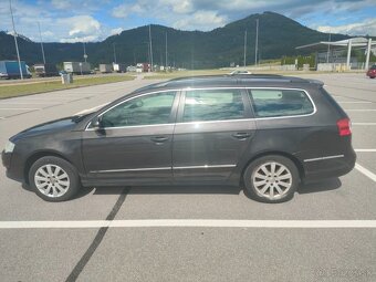 Predám Volkswagen Passat B6 Variant 1.9 TDI BLS - 7