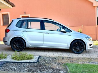 VW Golf Sportsvan 1.6 TDi 110k - 7