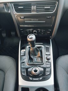 Audi A4 B8 - 7