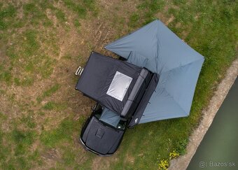 Nove Markizy na auto, bočné, 270° - 7