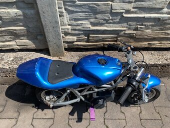 MINIBIKE 50 - 7