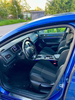 Renault Megane IV GT 205 1.6Tce GT 151kw 4 control 2018 - 7