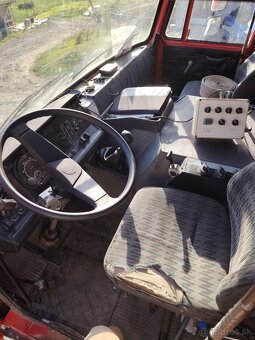 Tatra 815 E1 Kropící vůz 11m3 - 7