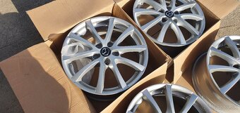 Honda kia mazda toyota mitsubishi 5x114,3 r17 nissan - 7