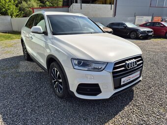 Audi Q3 1,4 TFSi 110 kW S tronic Design - 7