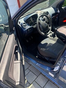 Ford Fiesta 1,4 TDi rok vyroby 2006 - 7